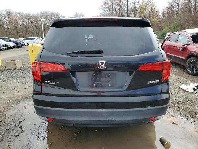 2016 Honda Pilot Ex VIN: 5FNYF6H41GB015288 Lot: 45043084
