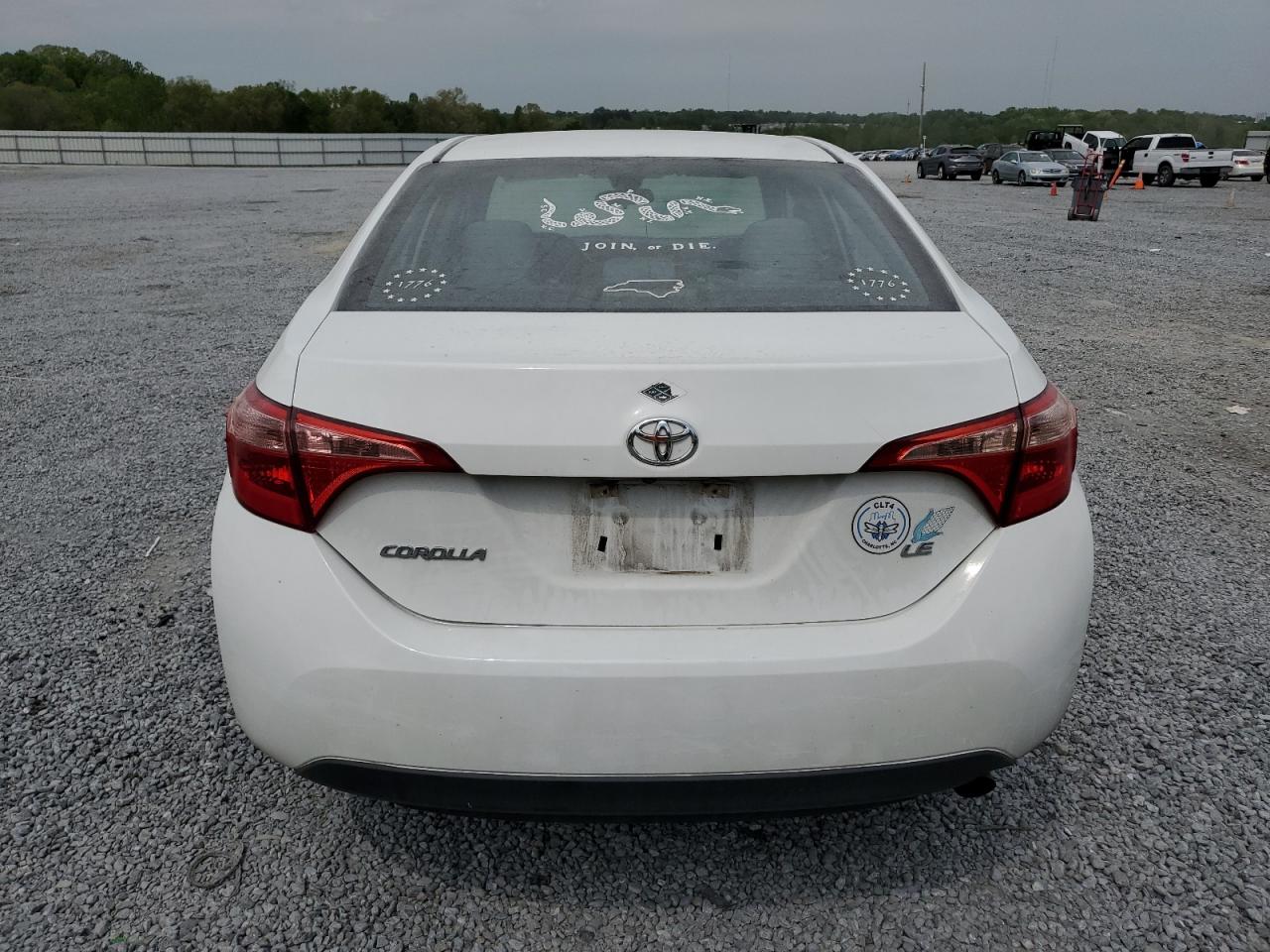 5YFBURHE2HP711508 2017 Toyota Corolla L