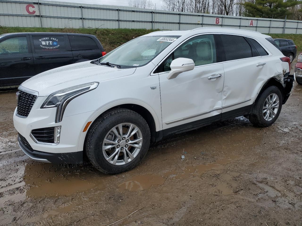 2020 Cadillac Xt5 Premium Luxury vin: 1GYKNCRS3LZ110664