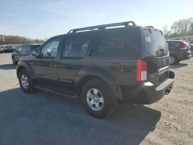 2005 Nissan Pathfinder Le VIN: 5N1AR18W15C722801 Lot: 39224945