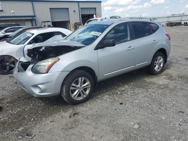 VIN JN8AS5MV7FW753603 2015 Nissan Rogue, S no.1