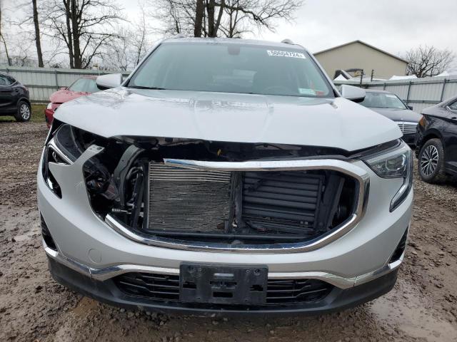 2018 GMC Terrain Slt VIN: 3GKALVEV5JL337060 Lot: 50604724