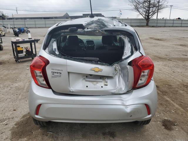 2016 Chevrolet Spark Ls VIN: KL8CA6SA8GC586337 Lot: 48578594