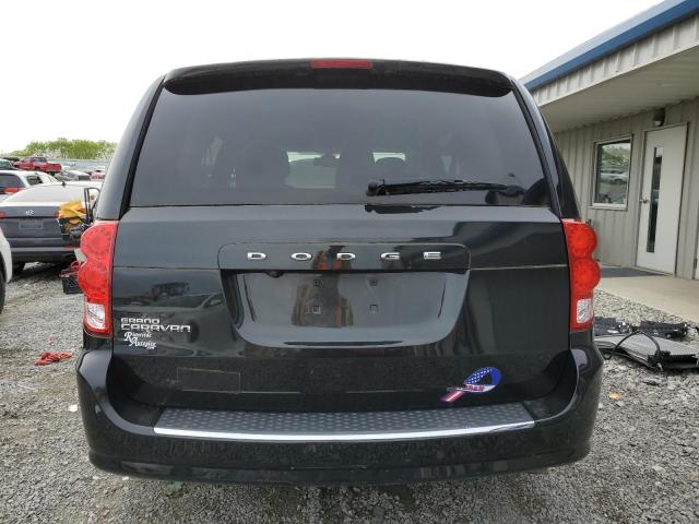 2018 Dodge Grand Caravan Se VIN: 2C4RDGBG2JR308129 Lot: 40089894