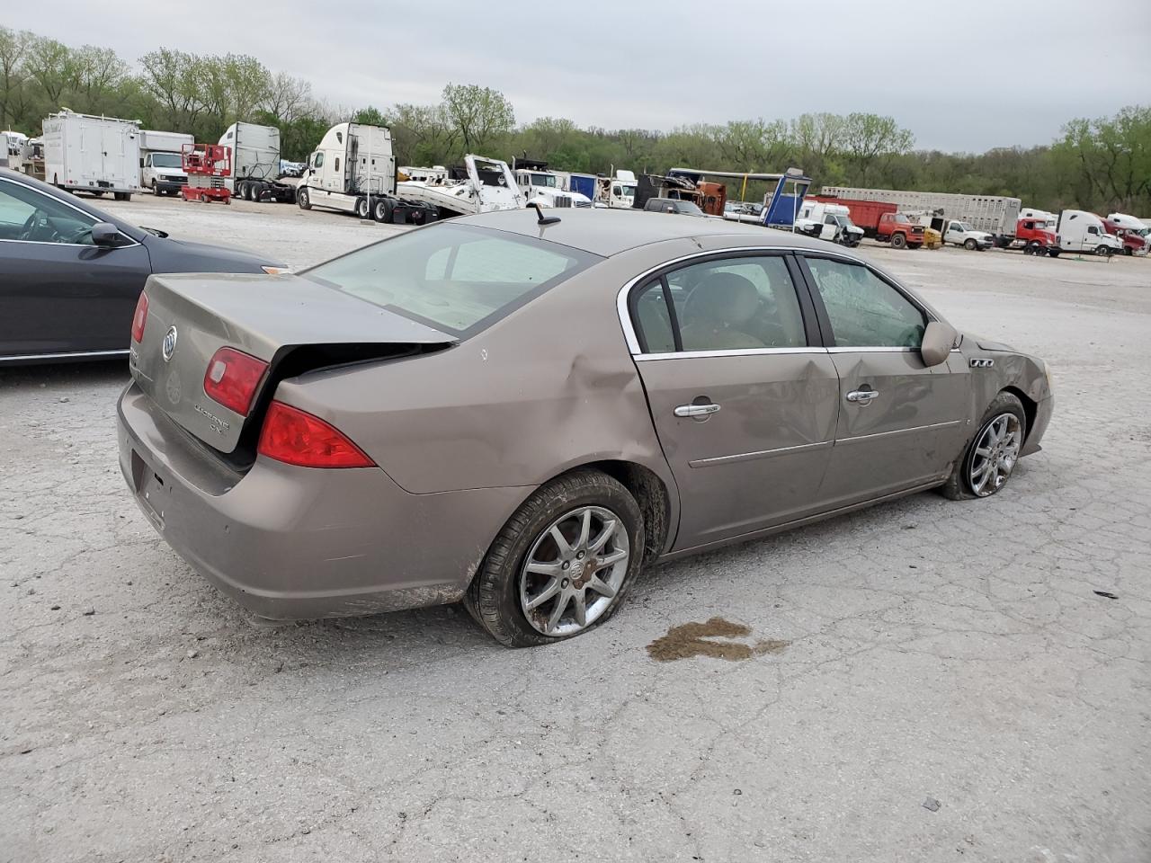 1G4HD57266U211986 2006 Buick Lucerne Cxl