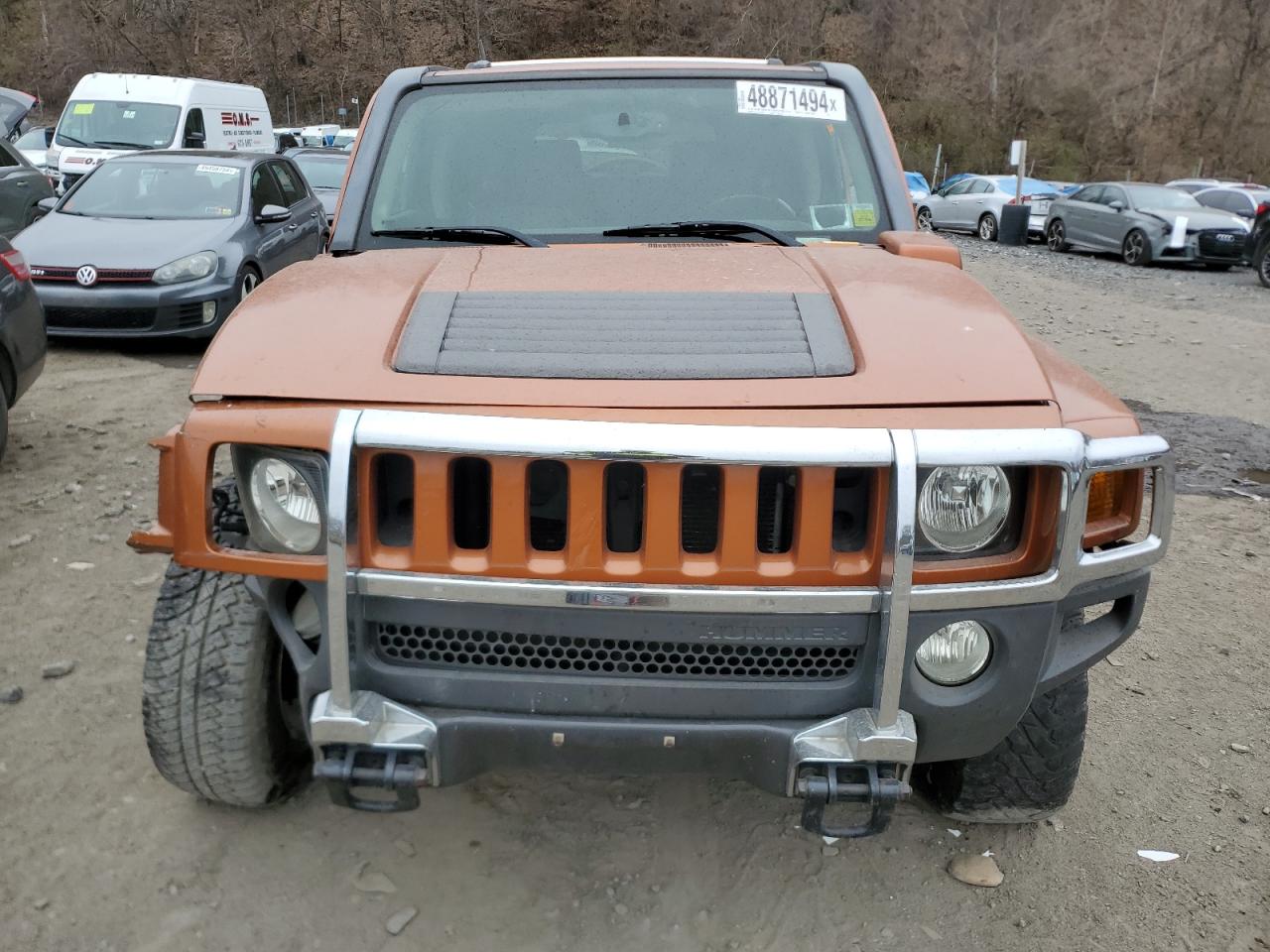 5GTDN13E278230384 2007 Hummer H3