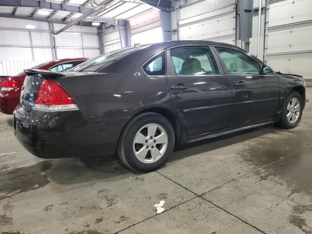 2009 Chevrolet Impala 1Lt VIN: 2G1WT57K891235505 Lot: 50336484