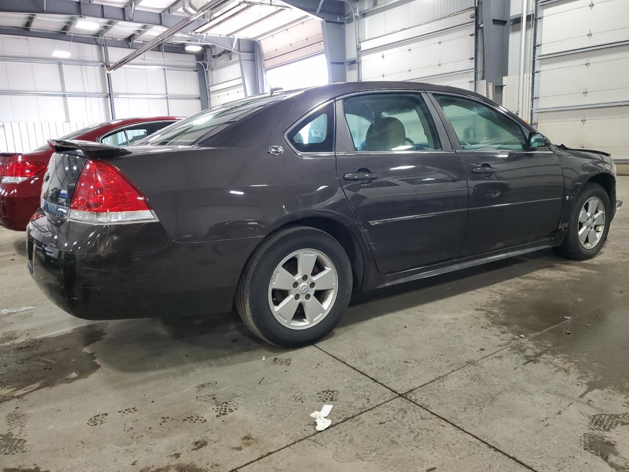 2G1WT57K891235505 2009 Chevrolet Impala 1Lt