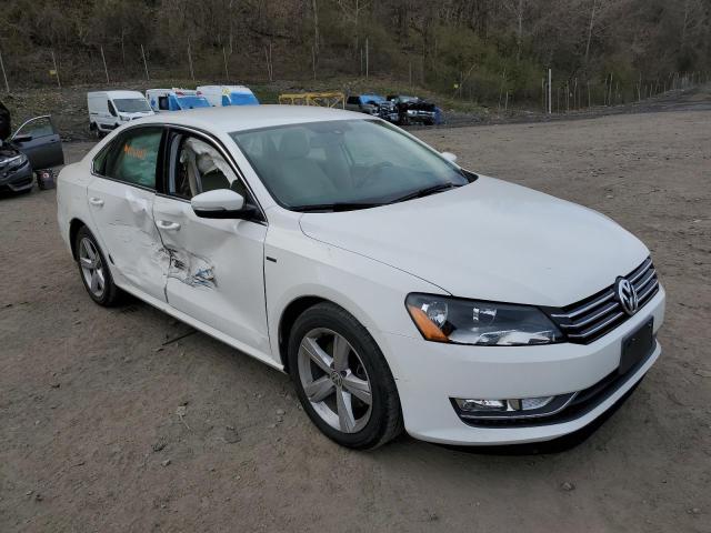 2015 Volkswagen Passat S VIN: 1VWAT7A34FC112897 Lot: 49293684