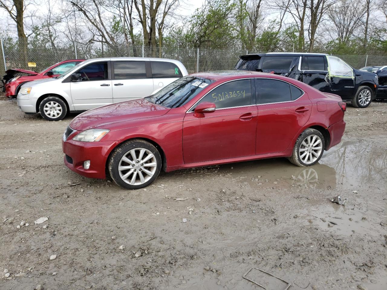 JTHCF5C21A2033440 2010 Lexus Is 250