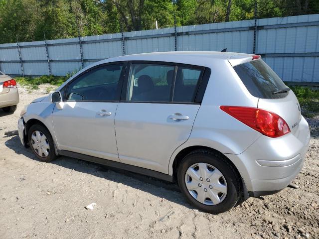 2009 Nissan Versa S VIN: 3N1BC13E39L391127 Lot: 52465254