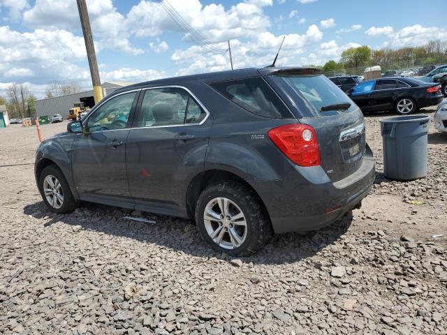 2010 Chevrolet Equinox Ls VIN: 2CNFLCEW7A6209420 Lot: 51978304