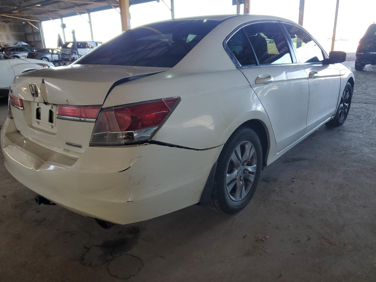 1HGCP2F68BA146788 2011 Honda Accord Se