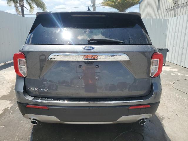 2023 Ford Explorer Limited VIN: 1FMSK7FH2PGB20436 Lot: 52939034