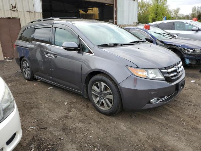 2015 Honda Odyssey Touring VIN: 5FNRL5H90FB037932 Lot: 52824984