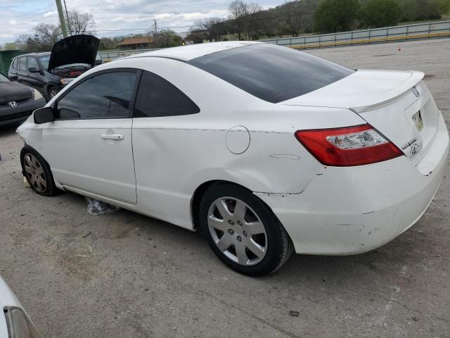 2009 Honda Civic Lx VIN: 2HGFG12609H516642 Lot: 49958294