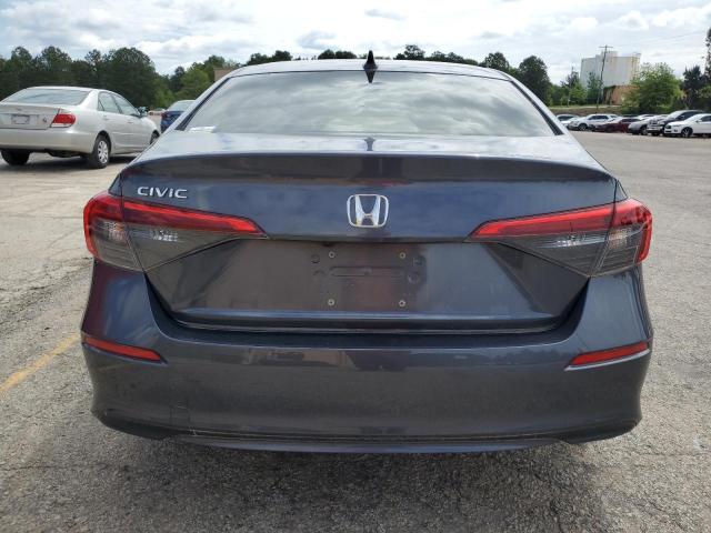 2022 Honda Civic Ex VIN: JHMFE1F74NX002188 Lot: 46673974