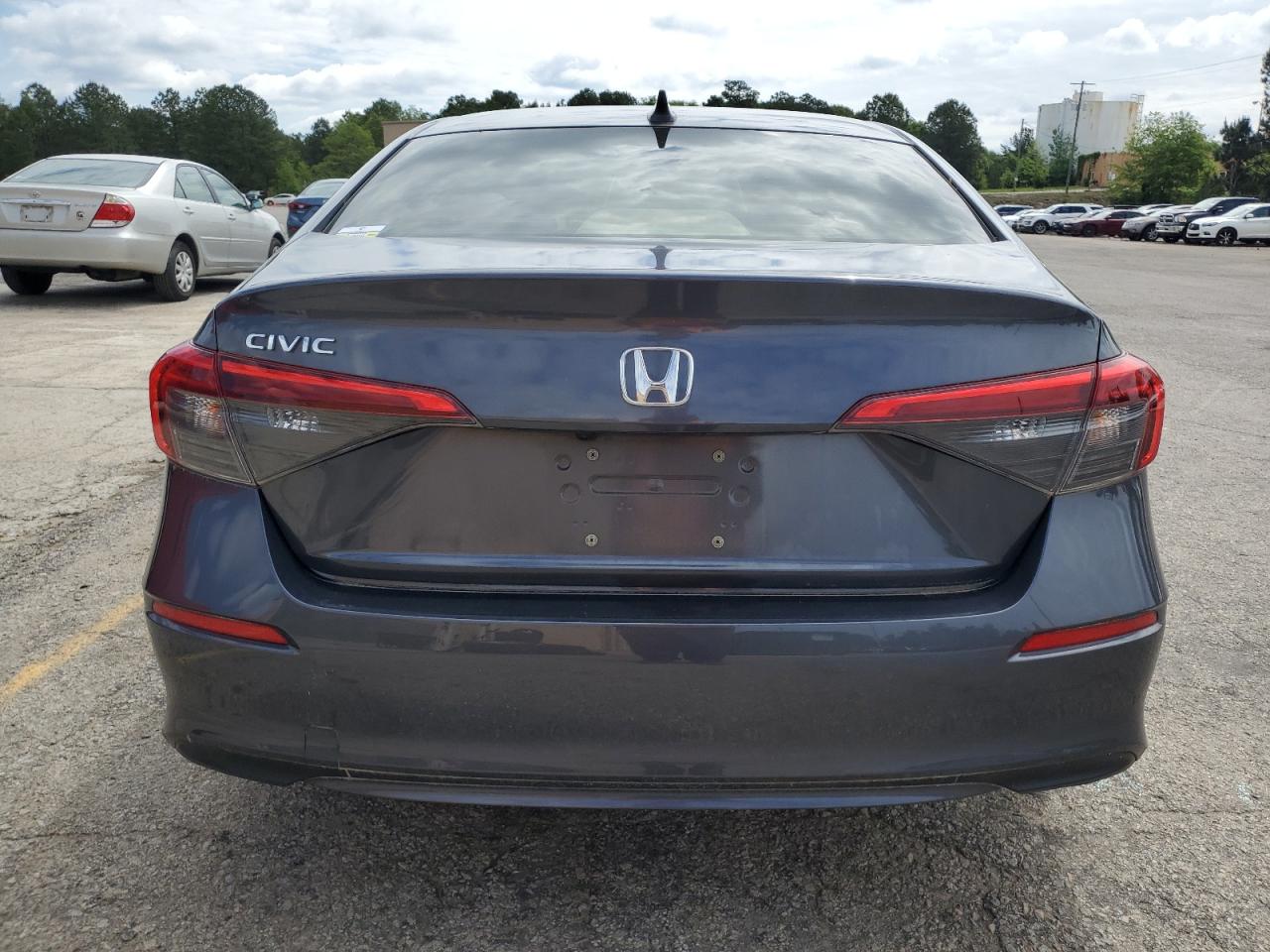 JHMFE1F74NX002188 2022 Honda Civic Ex