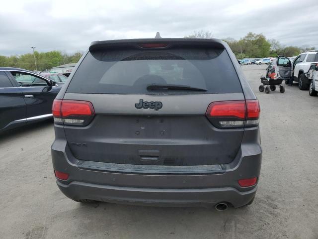 2018 Jeep Grand Cherokee Laredo VIN: 1C4RJFAG2JC284279 Lot: 51246954