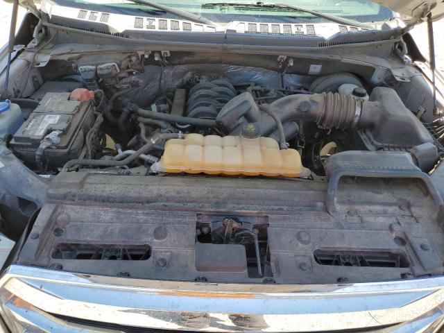 2016 Ford F150 Supercrew VIN: 1FTEW1CF1GFA58586 Lot: 52116734