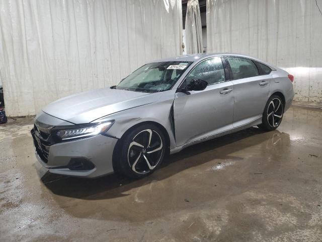 2021 Honda Accord Sport Se VIN: 1HGCV1F40MA061980 Lot: 51432544