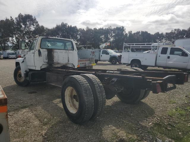 1993 Ford F700 VIN: 1FDXF70J7PVA24545 Lot: 48764084