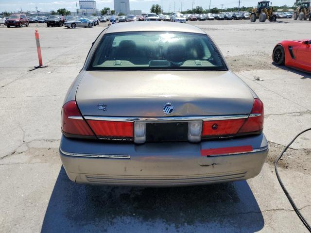 2002 Mercury Grand Marquis Ls VIN: 2MEFM75W92X647973 Lot: 51767764