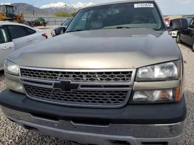 2005 Chevrolet Silverado K1500 VIN: 1GCEK19Z55Z133816 Lot: 51524654