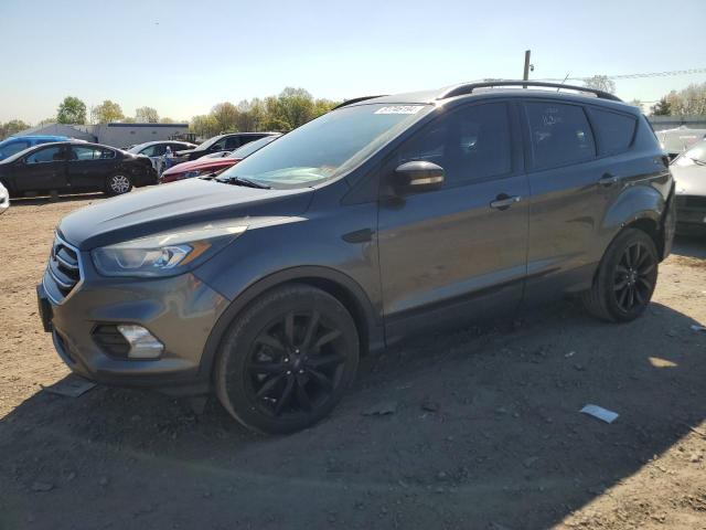 2017 Ford Escape Titanium VIN: 1FMCU9JD2HUD23604 Lot: 51746194