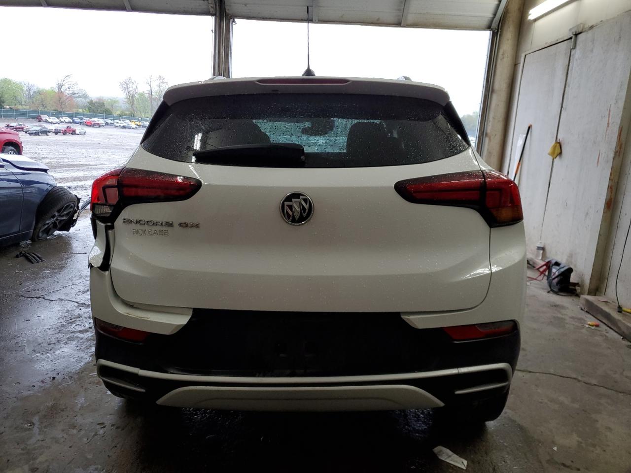 2021 Buick Encore Gx Select vin: KL4MMDSL0MB169704