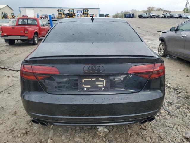 2016 AUDI S8 PLUS QU WUAJ5AFDXGN900345