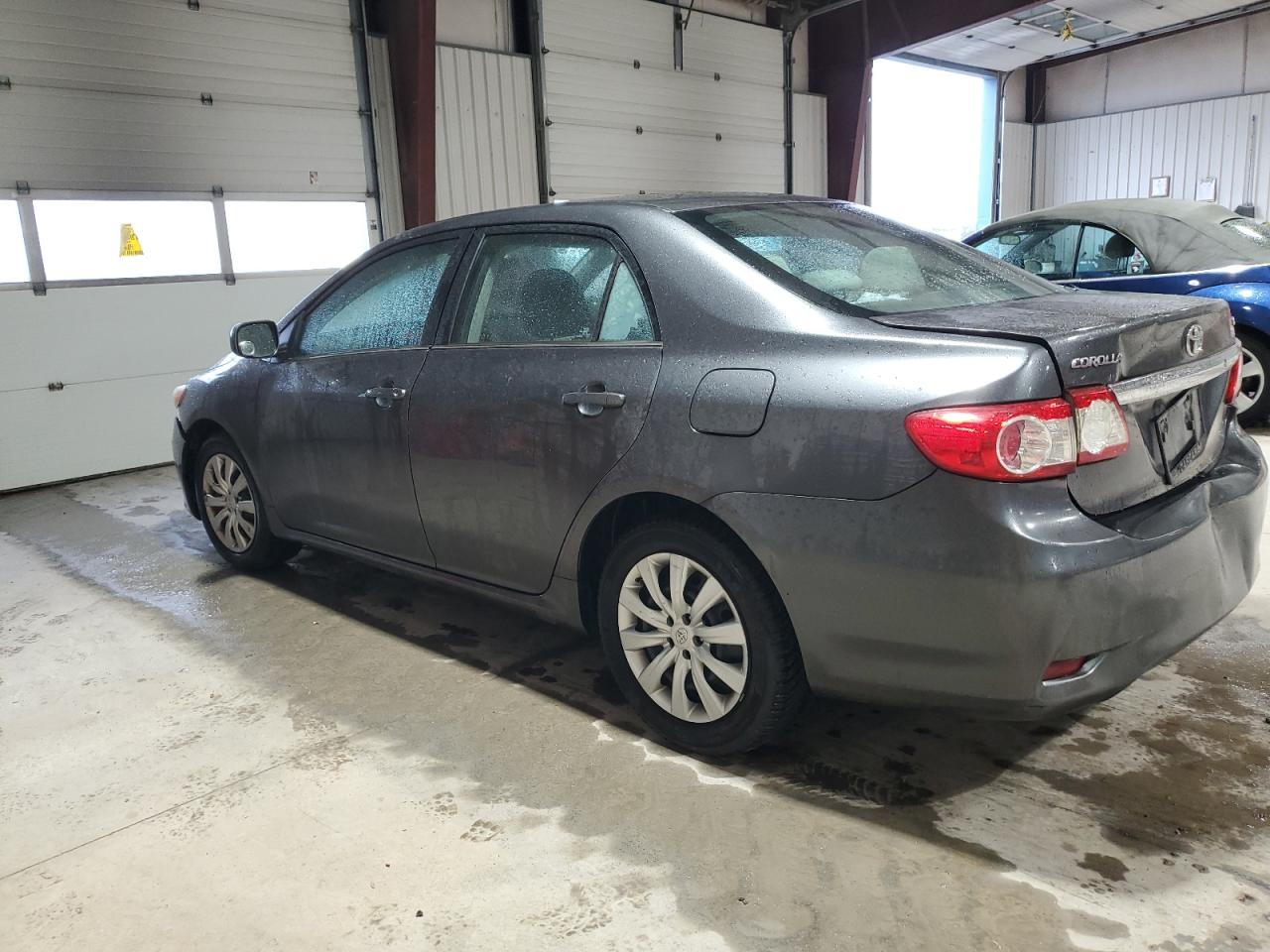 2T1BU4EEXDC061389 2013 Toyota Corolla Base