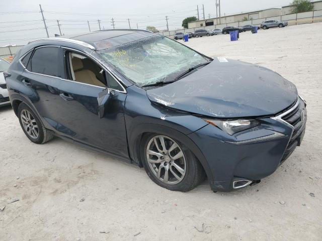 2015 Lexus Nx 200T VIN: JTJYARBZ4F2019077 Lot: 49177804