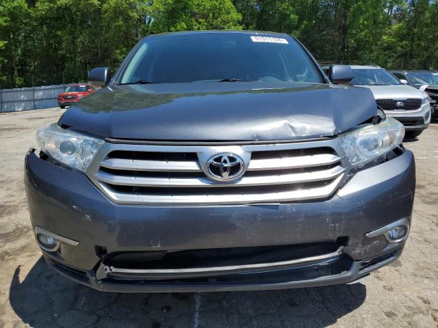 2013 Toyota Highlander Limited VIN: 5TDYK3EH6DS113788 Lot: 51311124