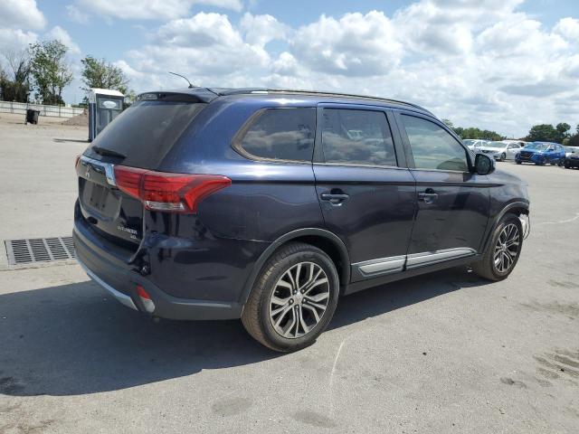 2016 Mitsubishi Outlander Se VIN: JA4AD3A32GZ057643 Lot: 52526104