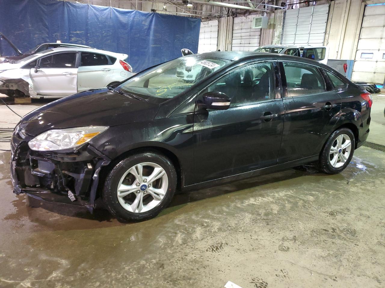 1FADP3F22DL283759 2013 Ford Focus Se