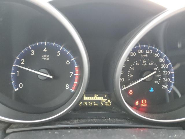 2012 Mazda 3 I VIN: JM1BL1V77C1586531 Lot: 51545054