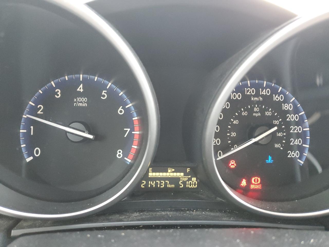 JM1BL1V77C1586531 2012 Mazda 3 I