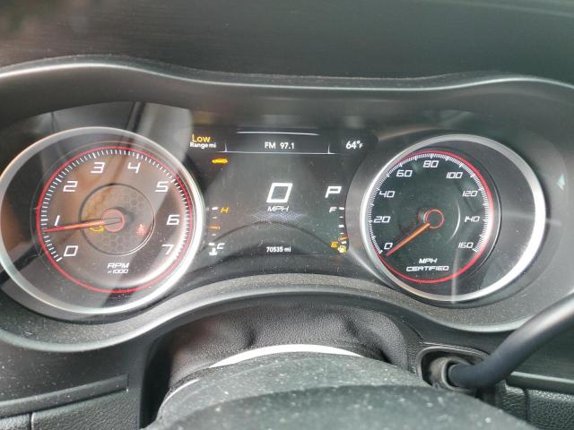 2015 DODGE CHARGER PO - 2C3CDXAG3FH866161