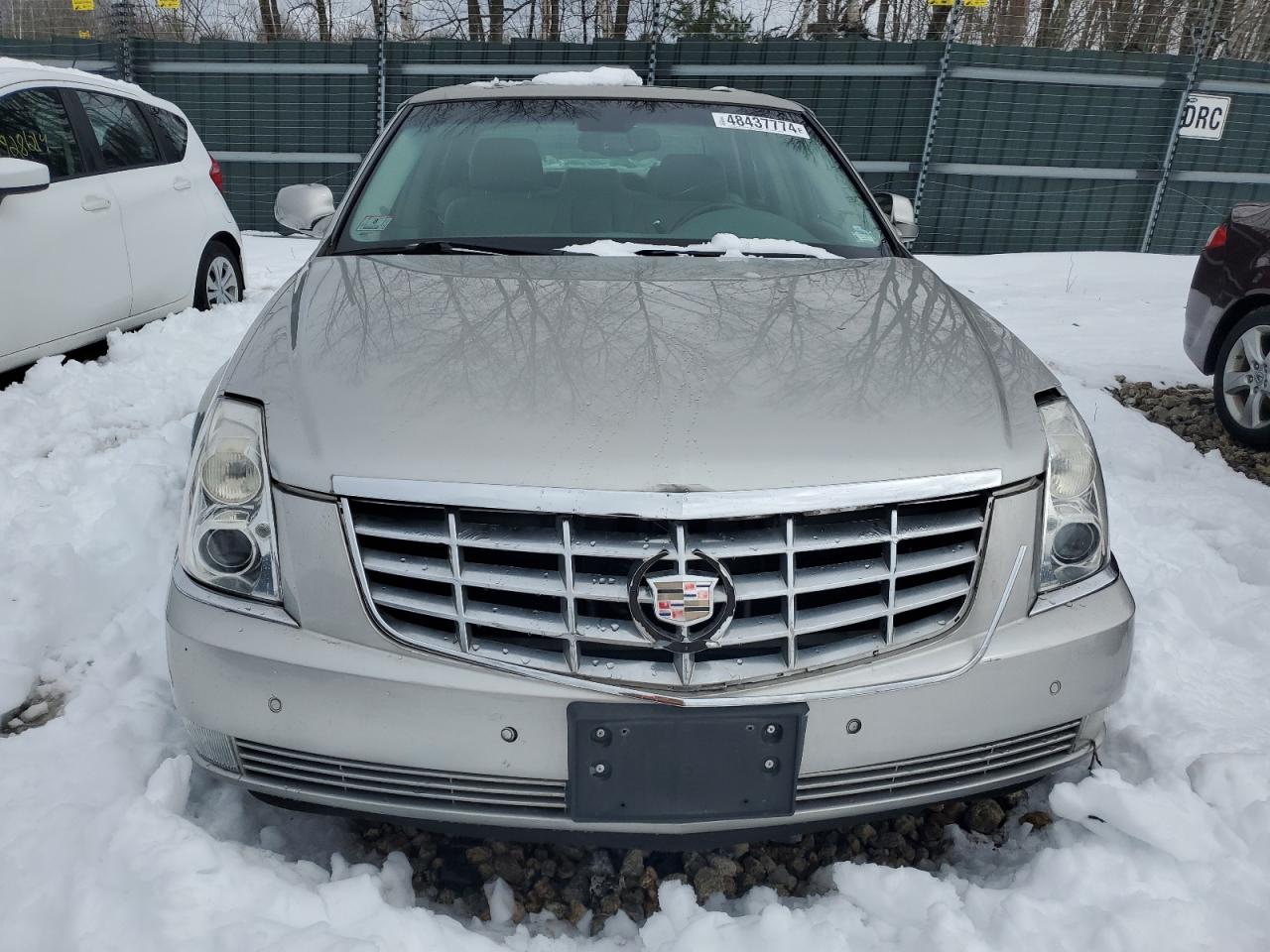 1G6KD57YX7U202520 2007 Cadillac Dts