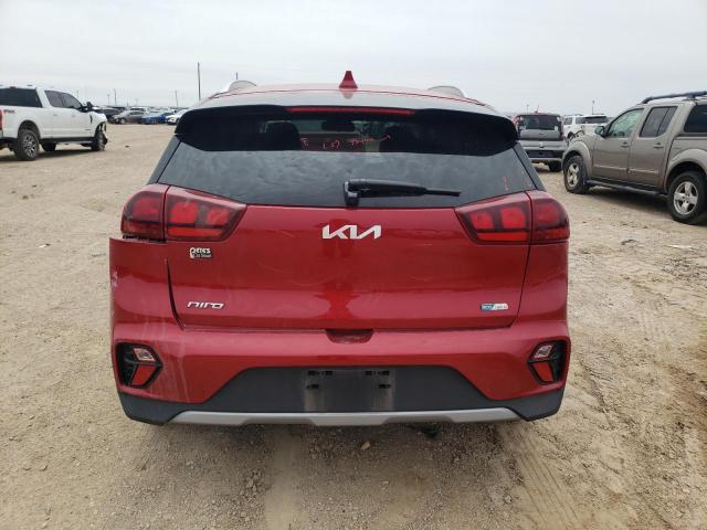 2022 Kia Niro Lx VIN: KNDCB3LC1N5524606 Lot: 51473734