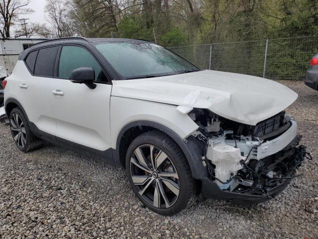 2022 Volvo Xc40 P8 Recharge Plus VIN: YV4ED3UR3N2673703 Lot: 51473004