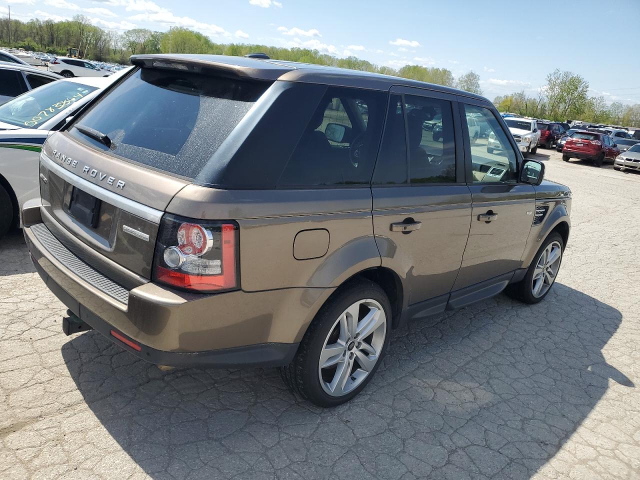 SALSK2D48DA813199 2013 Land Rover Range Rover Sport Hse Luxury