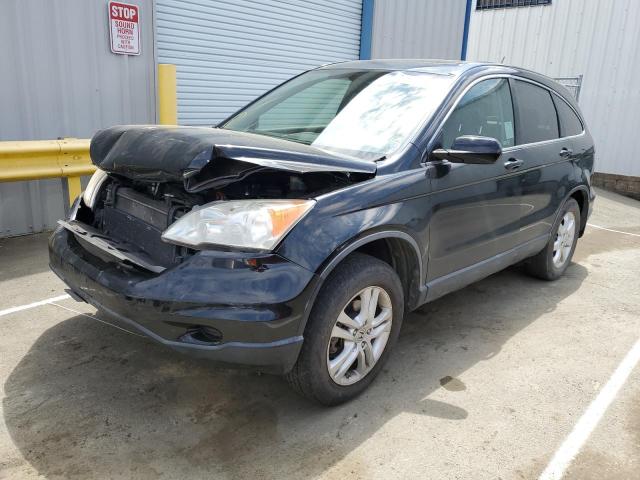 2010 Honda Cr-V Exl VIN: JHLRE4H79AC007565 Lot: 52372754