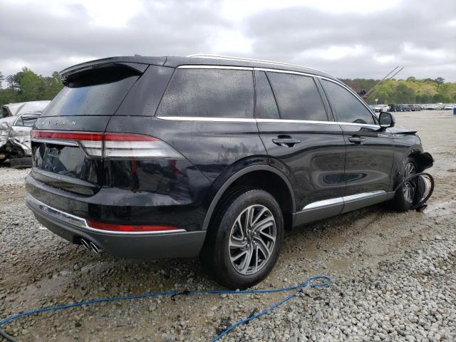  LINCOLN AVIATOR 2022 Черный