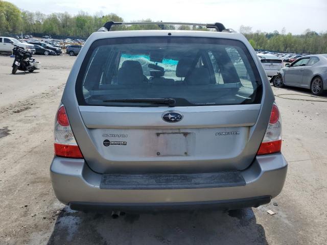 2007 Subaru Forester 2.5X Premium VIN: JF1SG65697H700735 Lot: 52551974