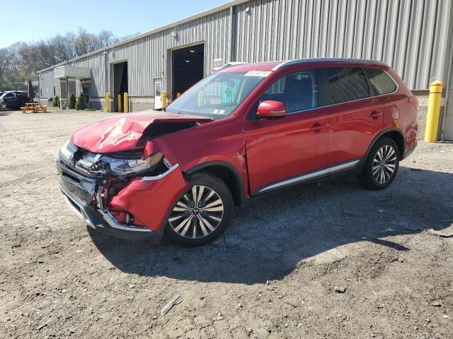 2020 Mitsubishi Outlander Se VIN: JA4AD3A31LZ034123 Lot: 51214774