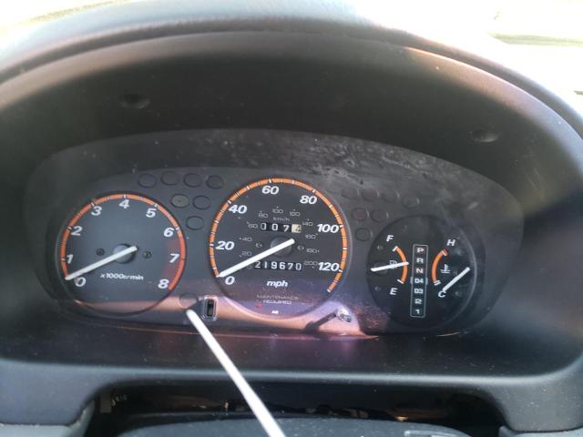 1998 Honda Cr-V Ex VIN: JHLRD1867WC095418 Lot: 52429324