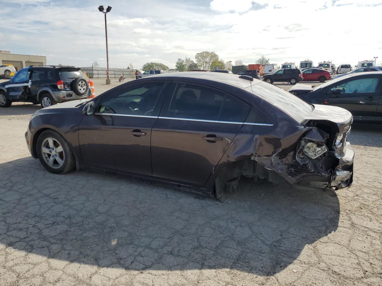 1G1PC5SB6F7196133 2015 Chevrolet Cruze Lt