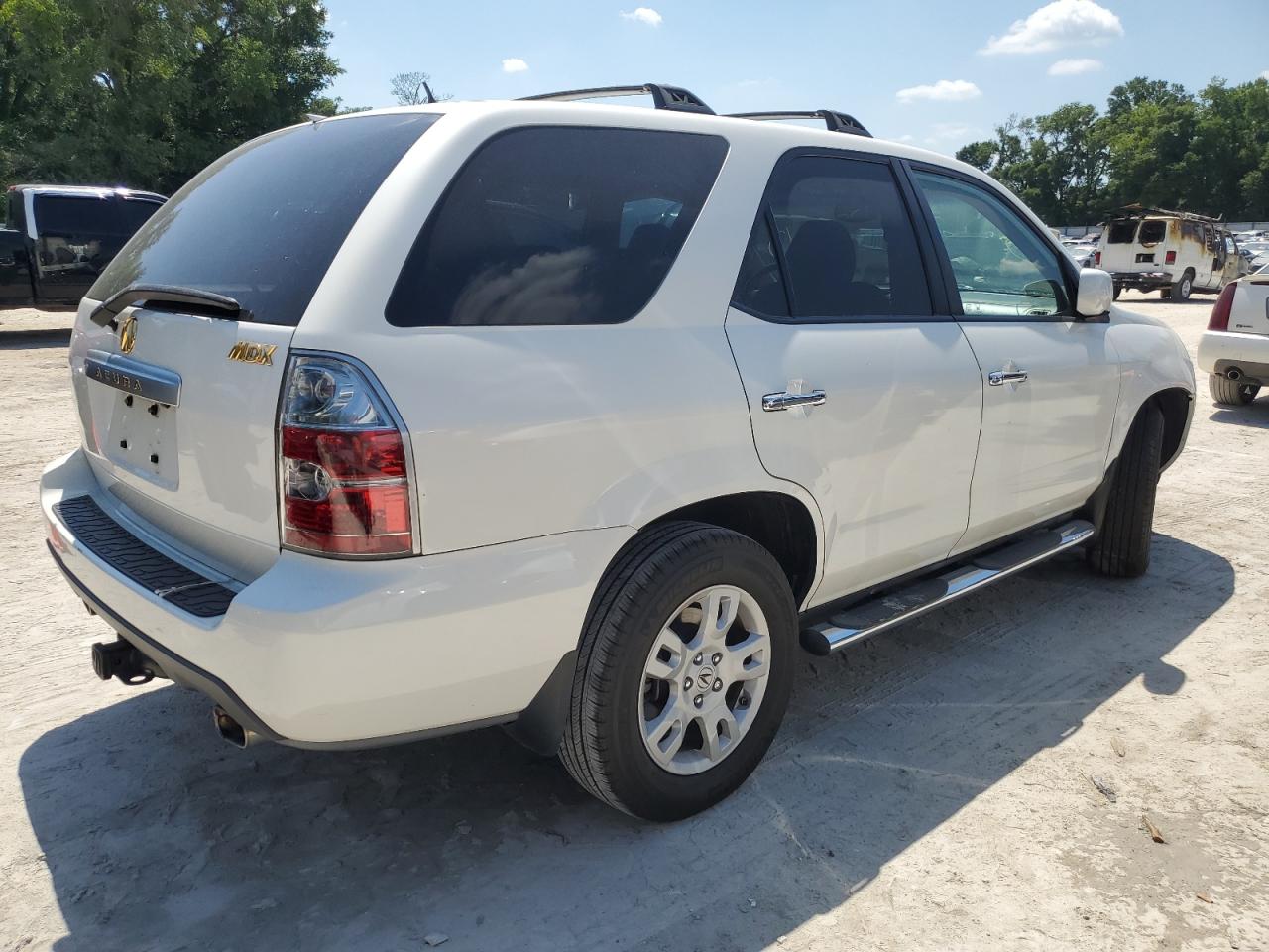 2HNYD18815H500611 2005 Acura Mdx Touring